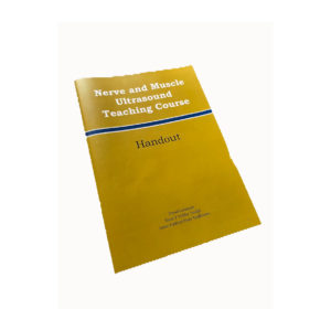 Handout Nerve- and Muscle Ultrasound Teaching Course Lucerne